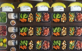 Vegetarian Meal Prep with Marek Fitness no. 3