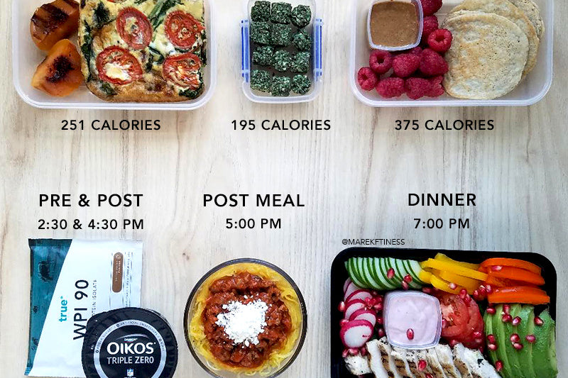Meal Prep by Marek Fitness no. 5
