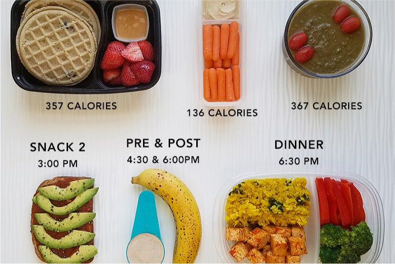 Low Calorie & Carb Meal Prep by Marek Fitness no. 9