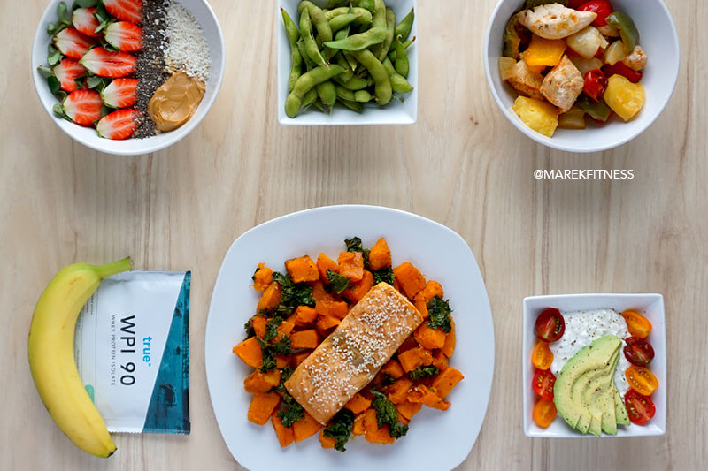 Low Calorie & Carb Meal Prep by Marek Fitness no. 10