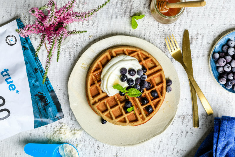 Protein Waffles &ndash; True Protein