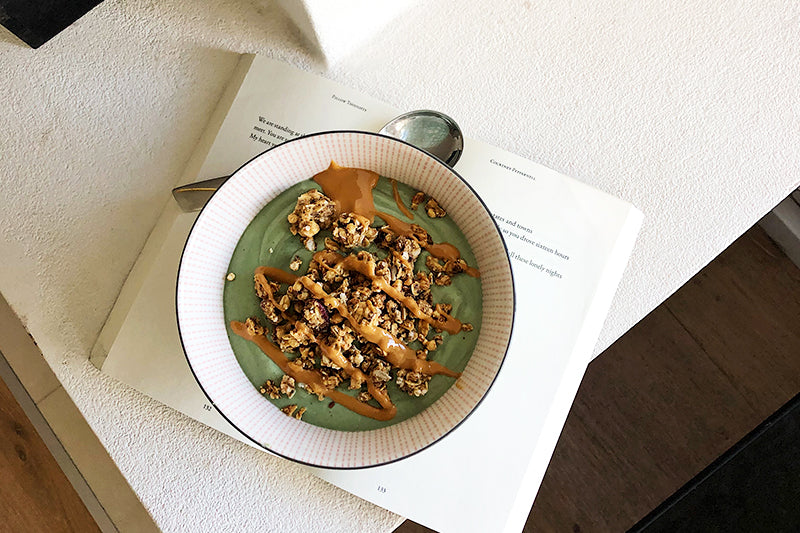 Green Smoothie Bowl