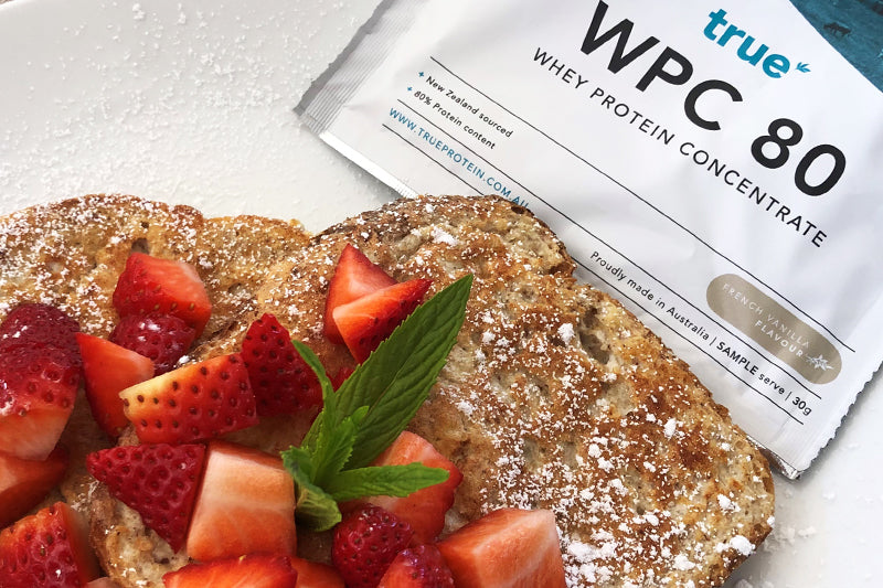 Protein French Toast