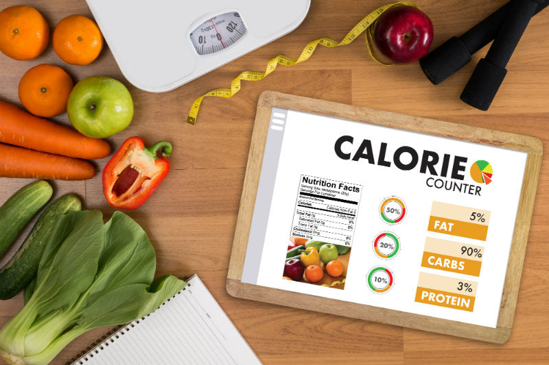 A Guide to Counting Calories – True Protein