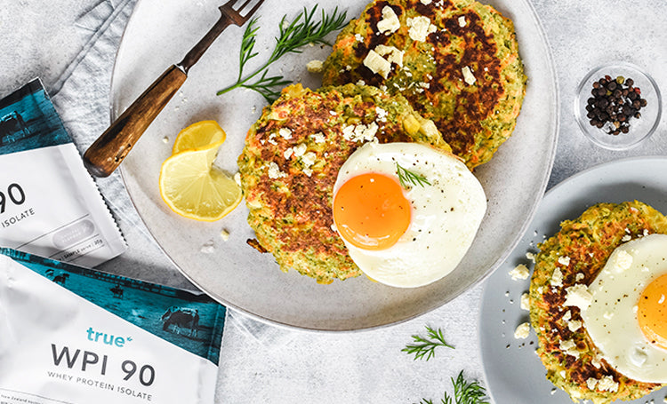 Veggie Fritters