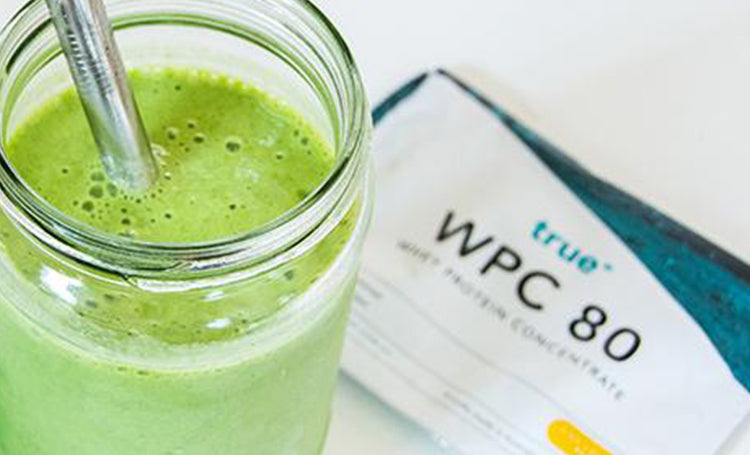 Tropicana Green Smoothie