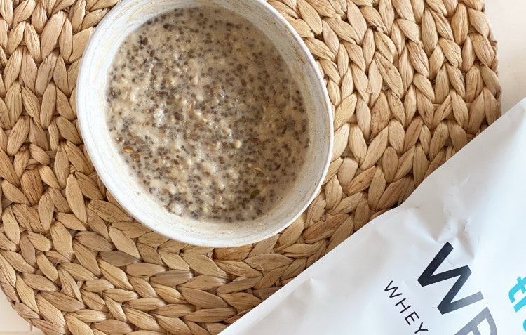 Creamy Wholegrain Porridge