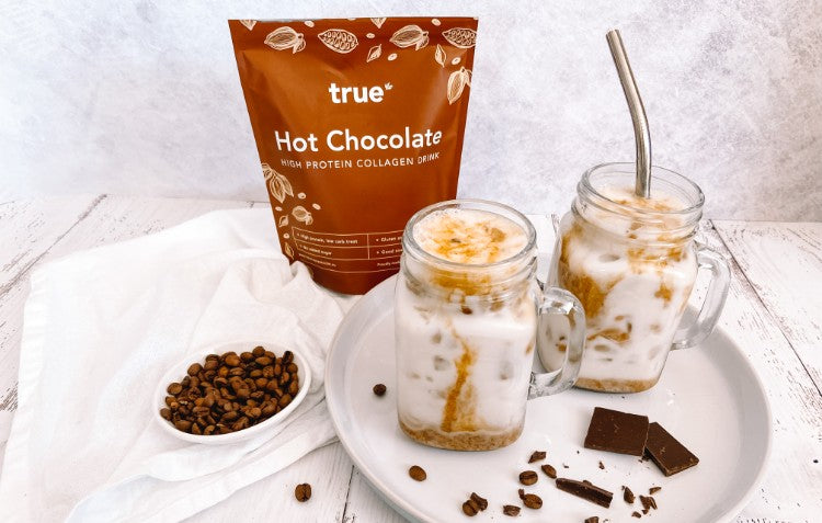 Protein Iced Mocha