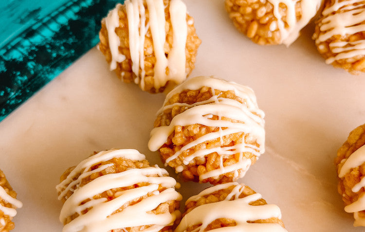 Peanut Butter Protein Bites