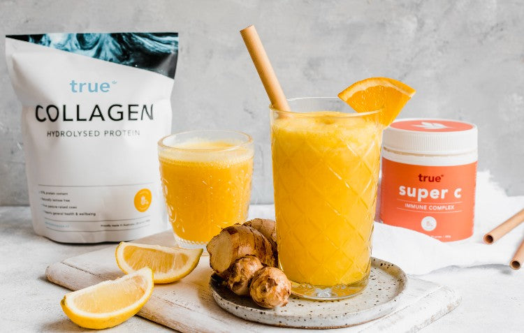 Immune Boosting Juice