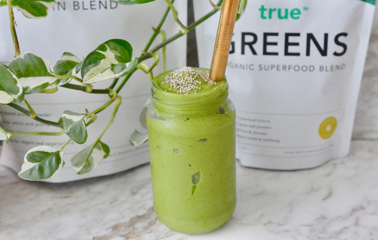 Super Greens Smoothie
