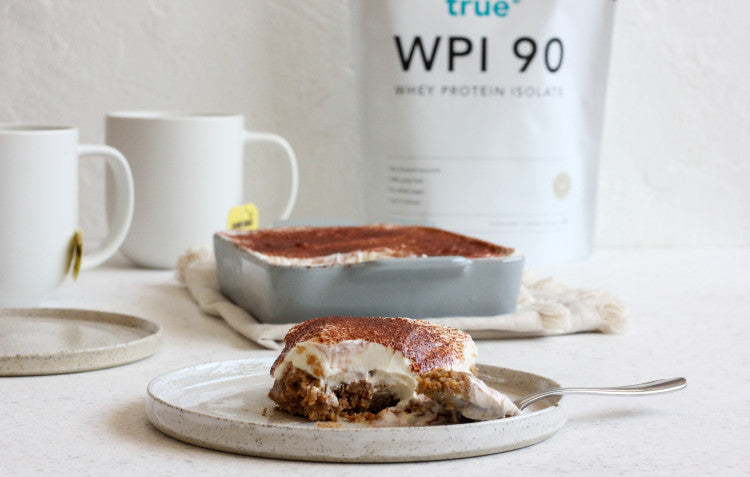 Breakfast Tiramisu
