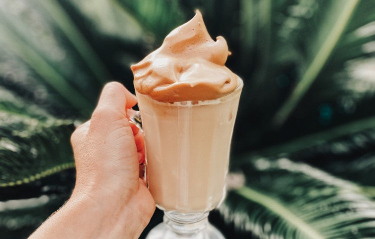 Pumpkin Pie Smoothie