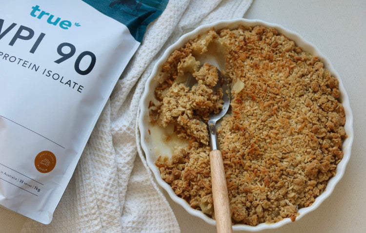 Apple Crumble