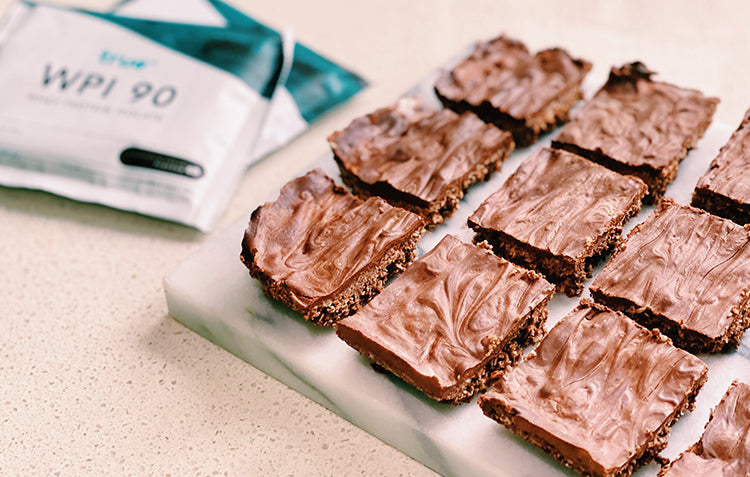 Chocolate Weetbix Slice