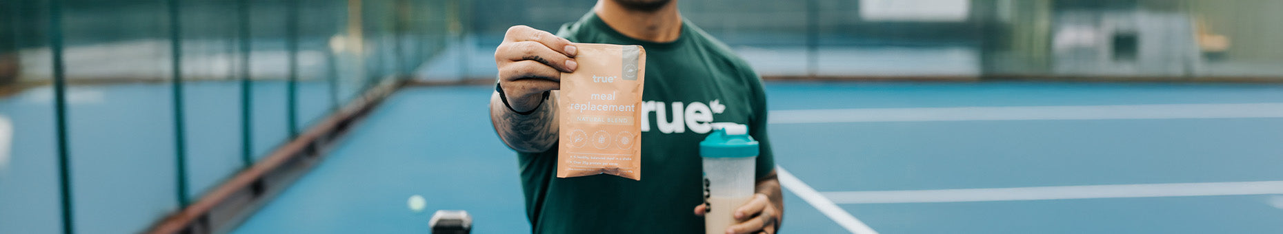 Meal Replacement Blends