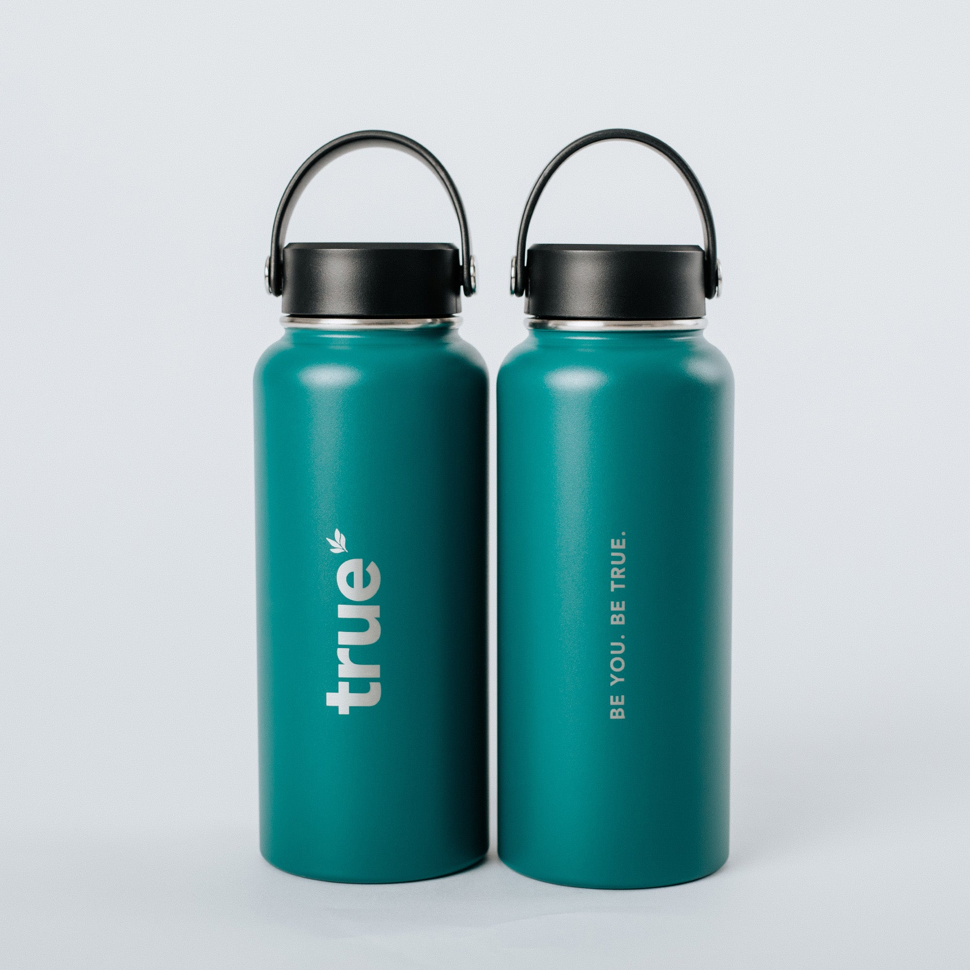 Insulated Water Bottle 1L - Forest