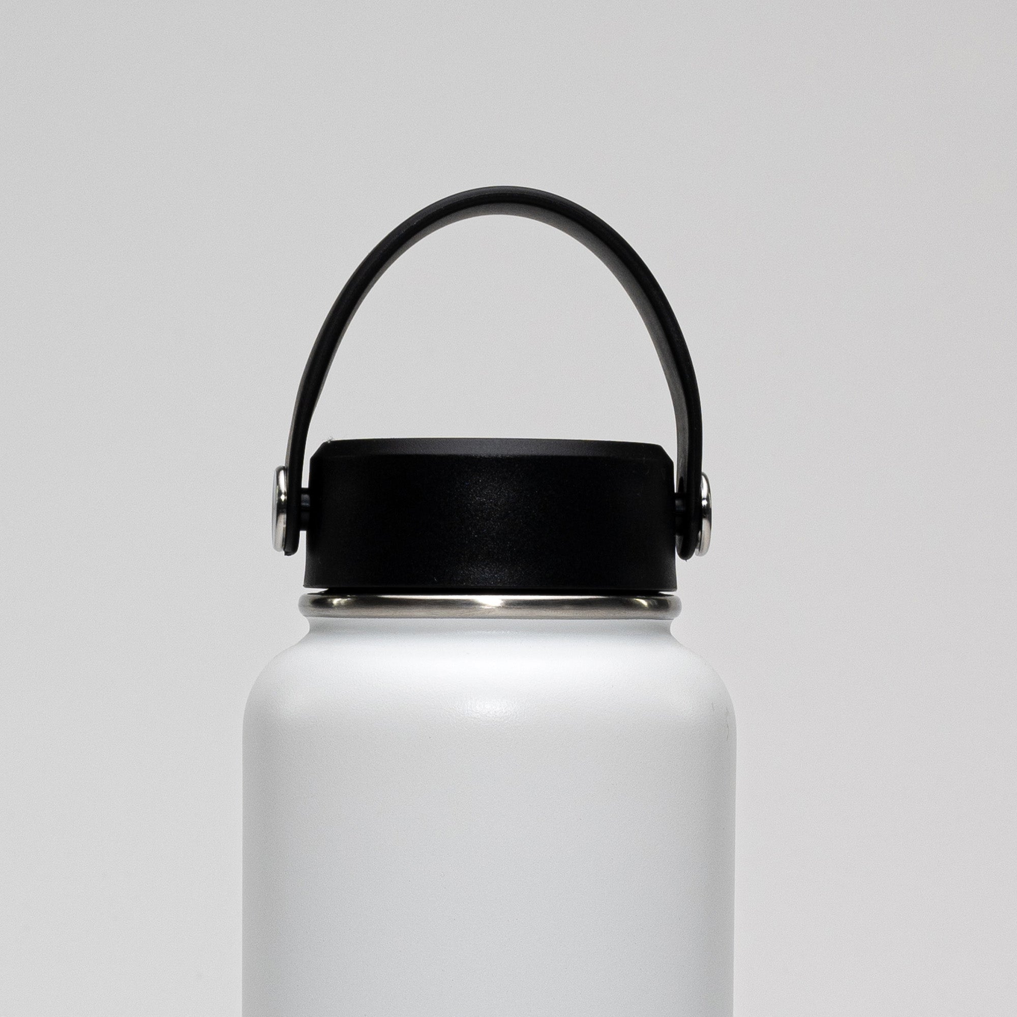 Insulated Water Bottle 1L - White