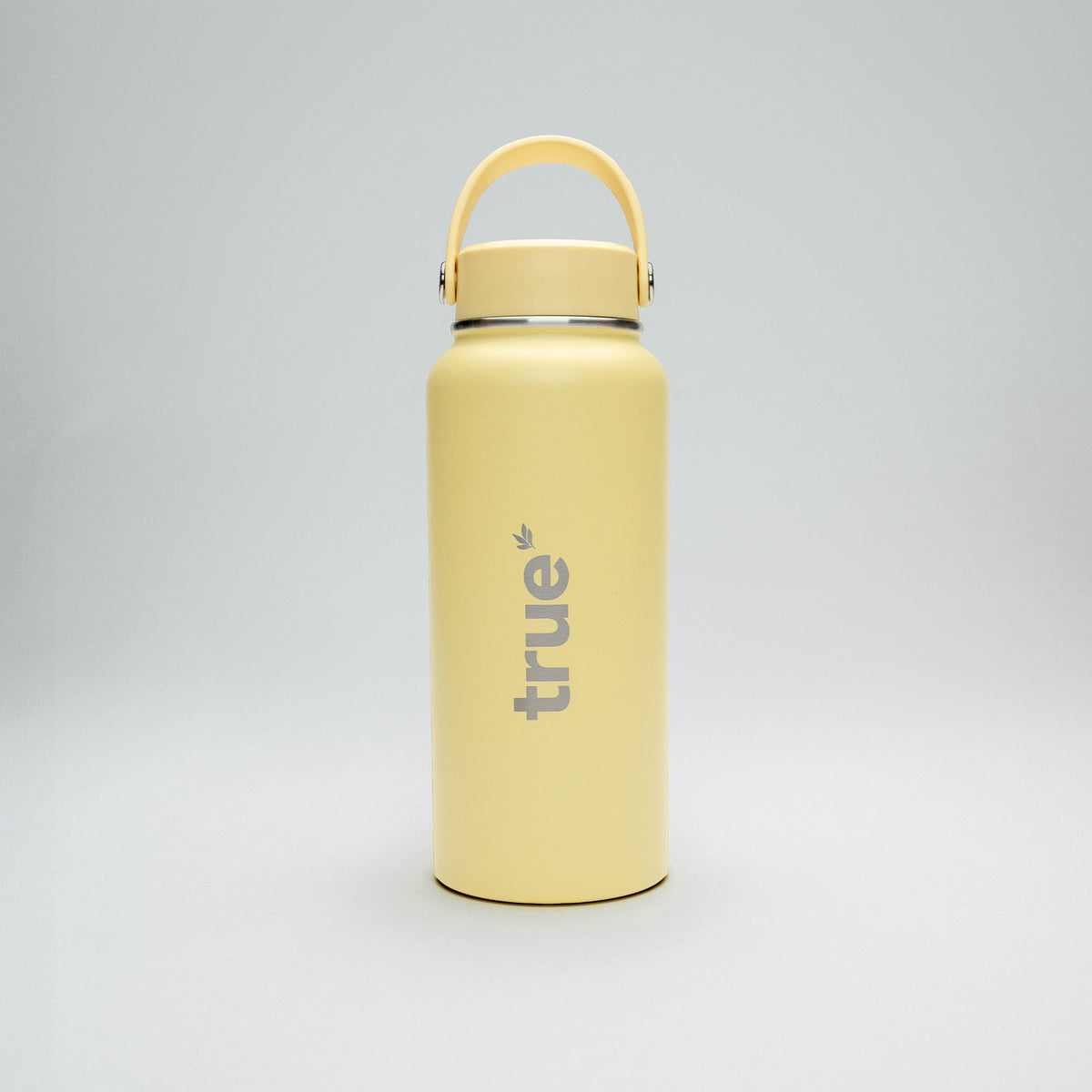 Insulated Water Bottle 1L - Butter