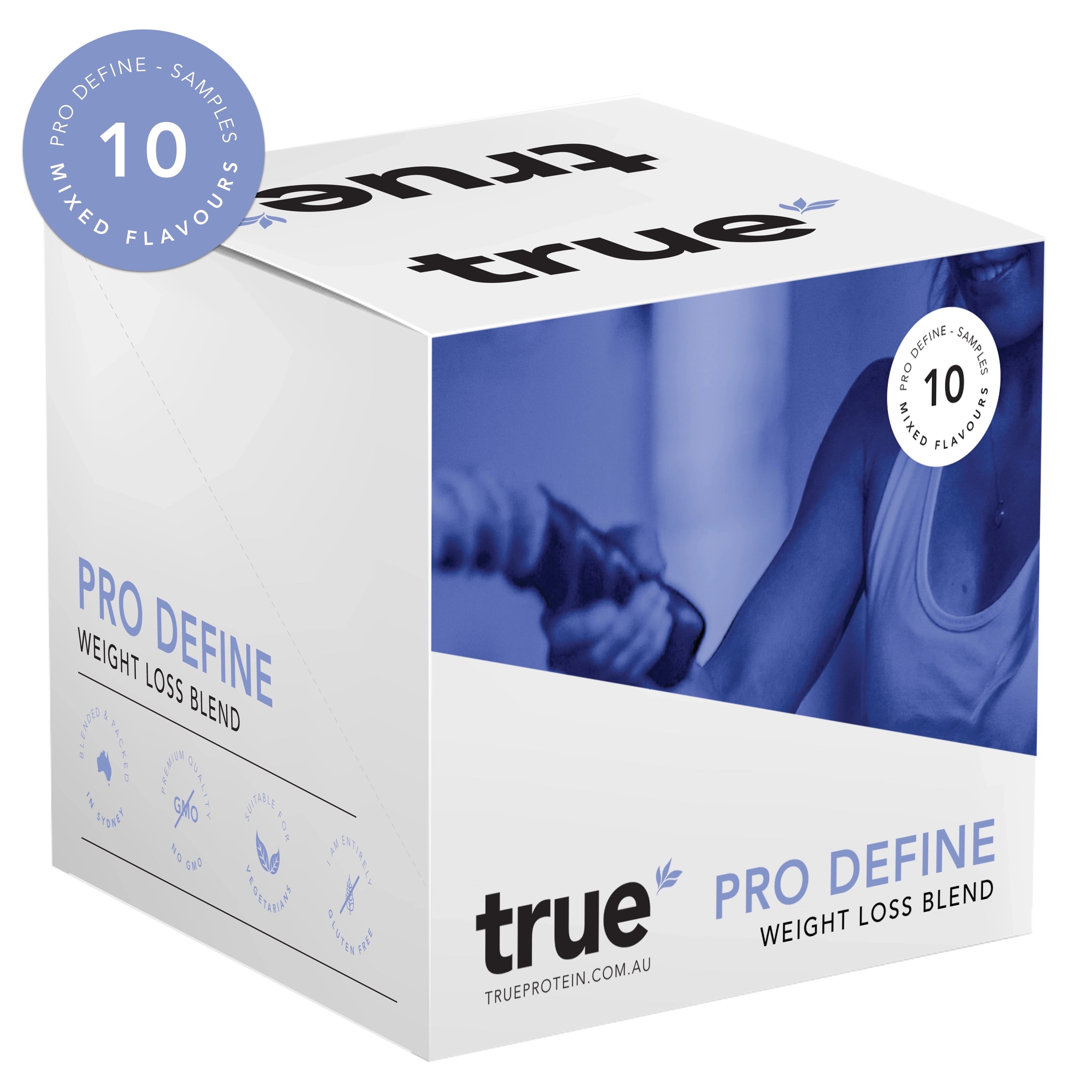 ProDefine Sample Box