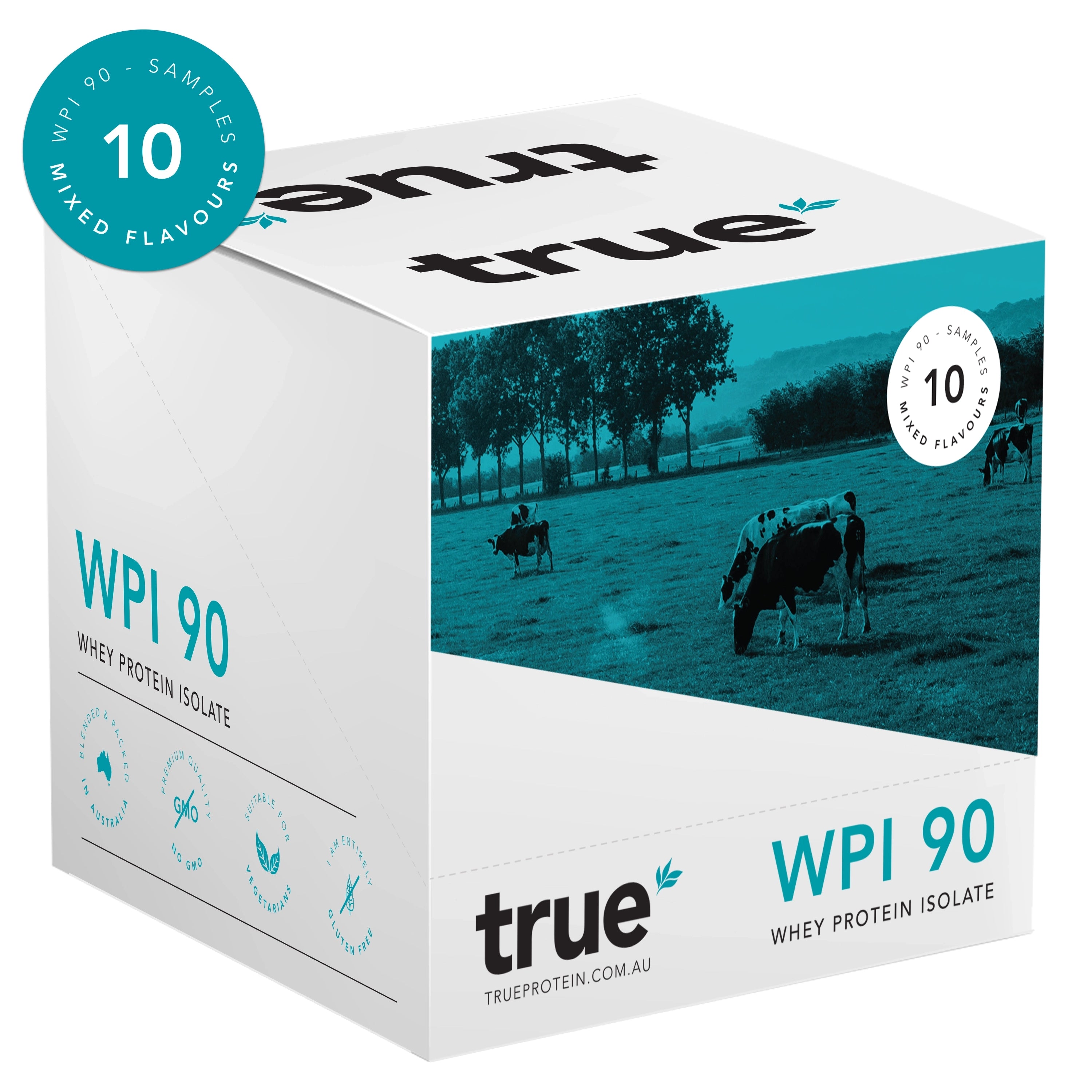 WPI Sample Box