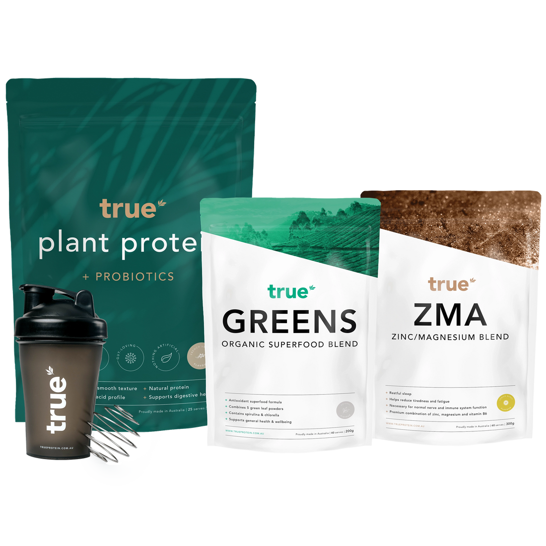 Plant Bundle