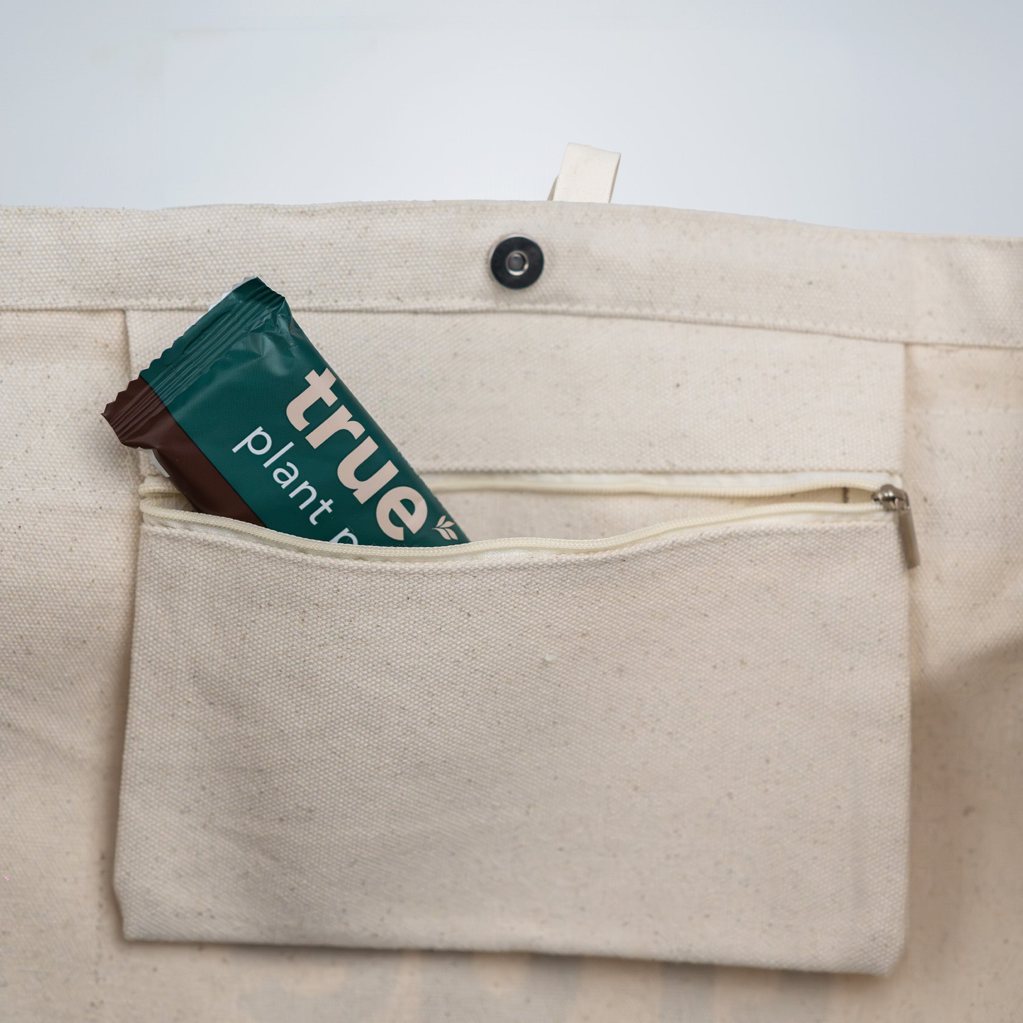 Premium Canvas Tote Bag