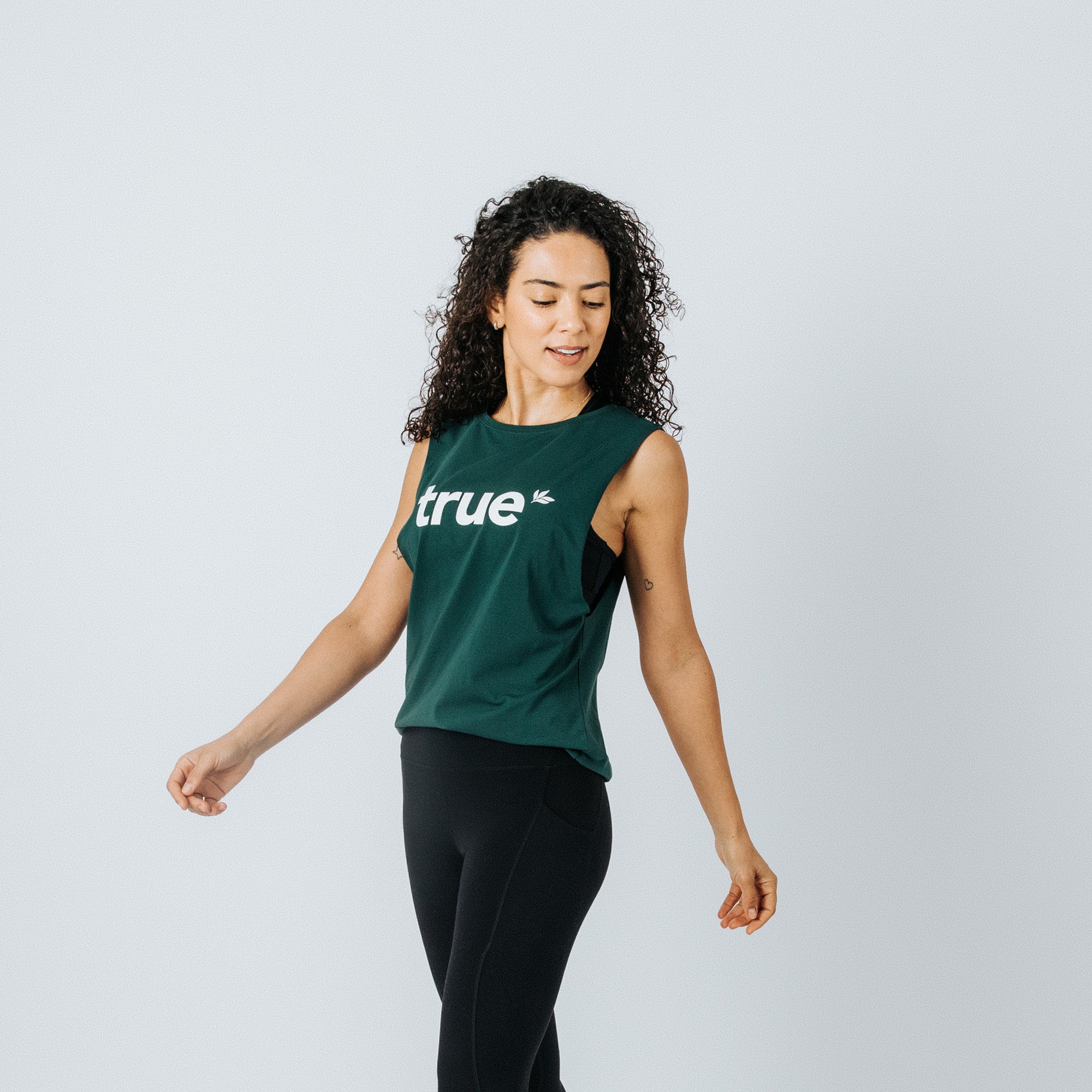 Woman modeling women&