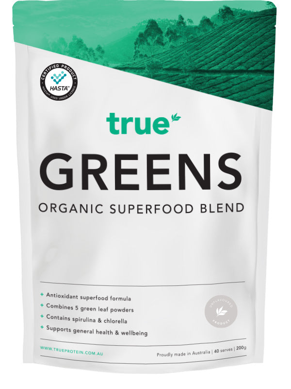 HASTA Greens