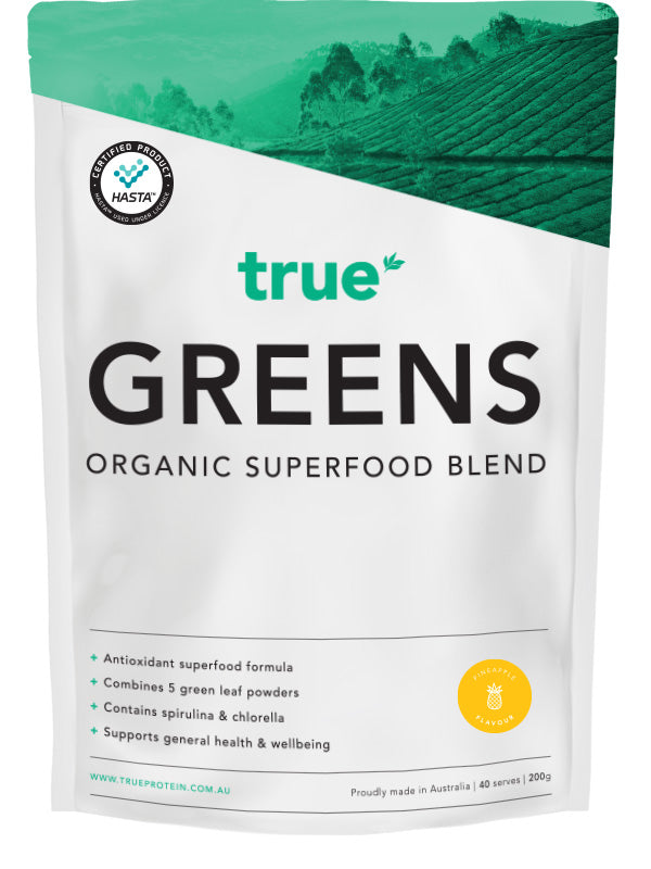 HASTA Greens