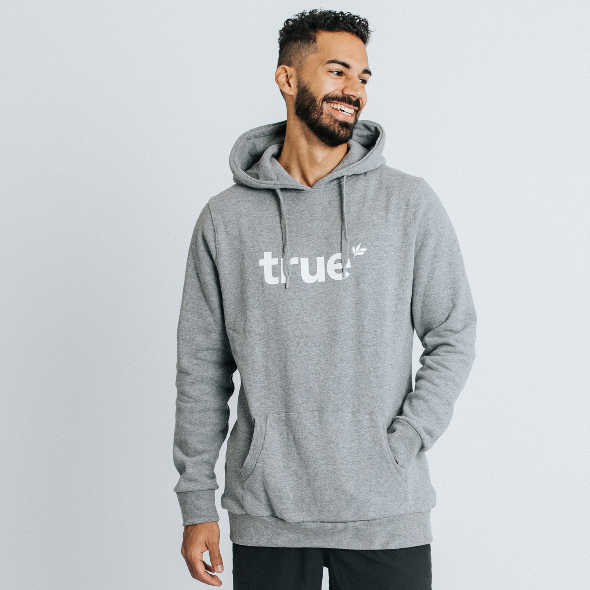 Unisex Grey Hoodie