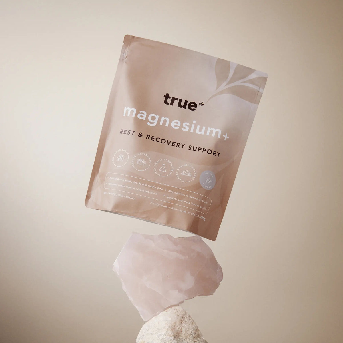 True Protein Magnesium+ 250g pouch