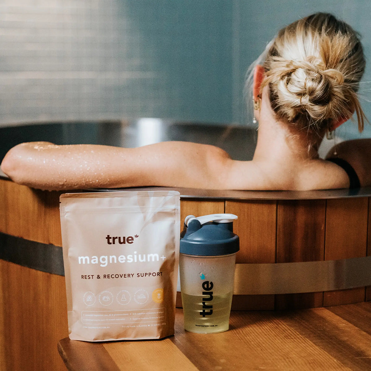True Protein Magnesium+