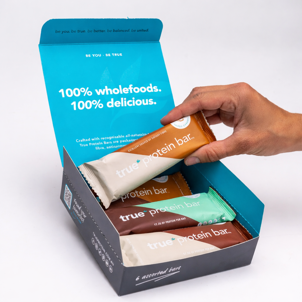 Protein Bars Mixed Box