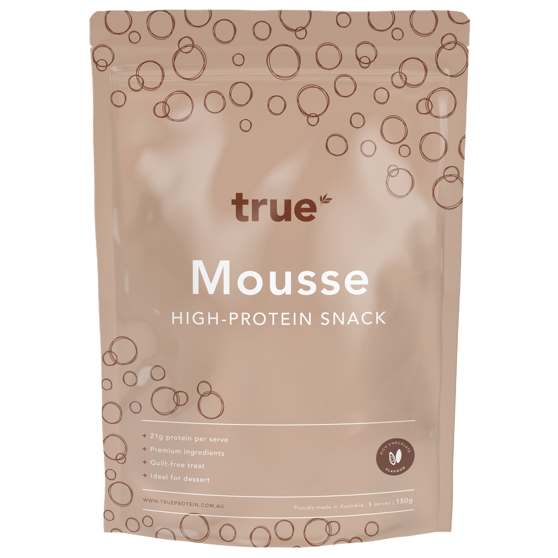Protein Mousse