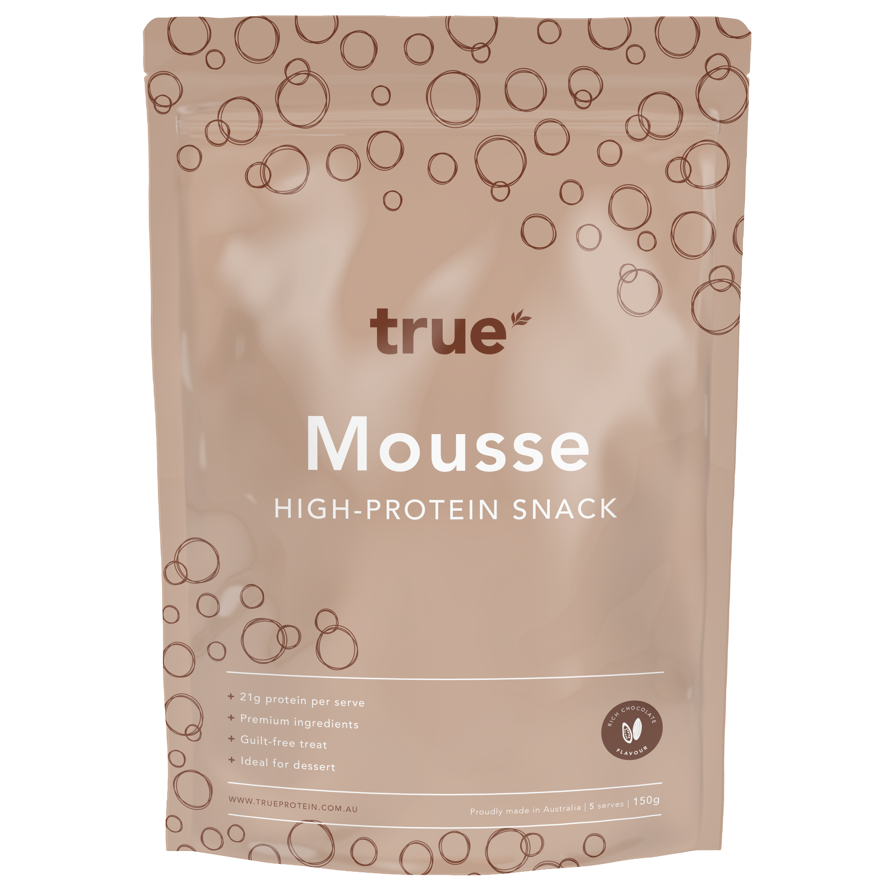 Protein Mousse