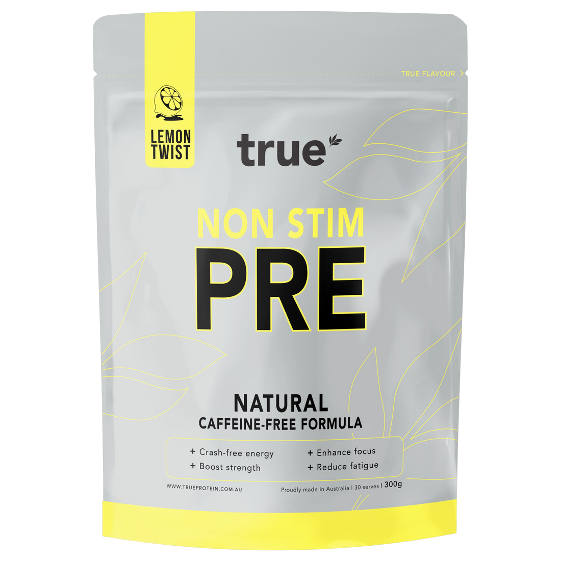 Non Stim PRE
