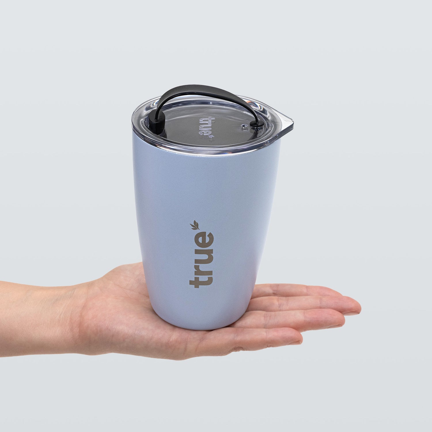 Ocean Blue Coffee Cup