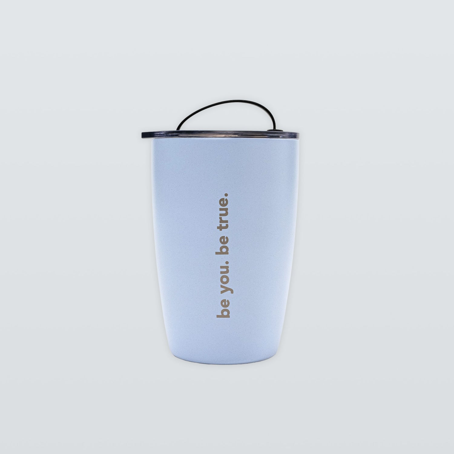Ocean Blue Coffee Cup