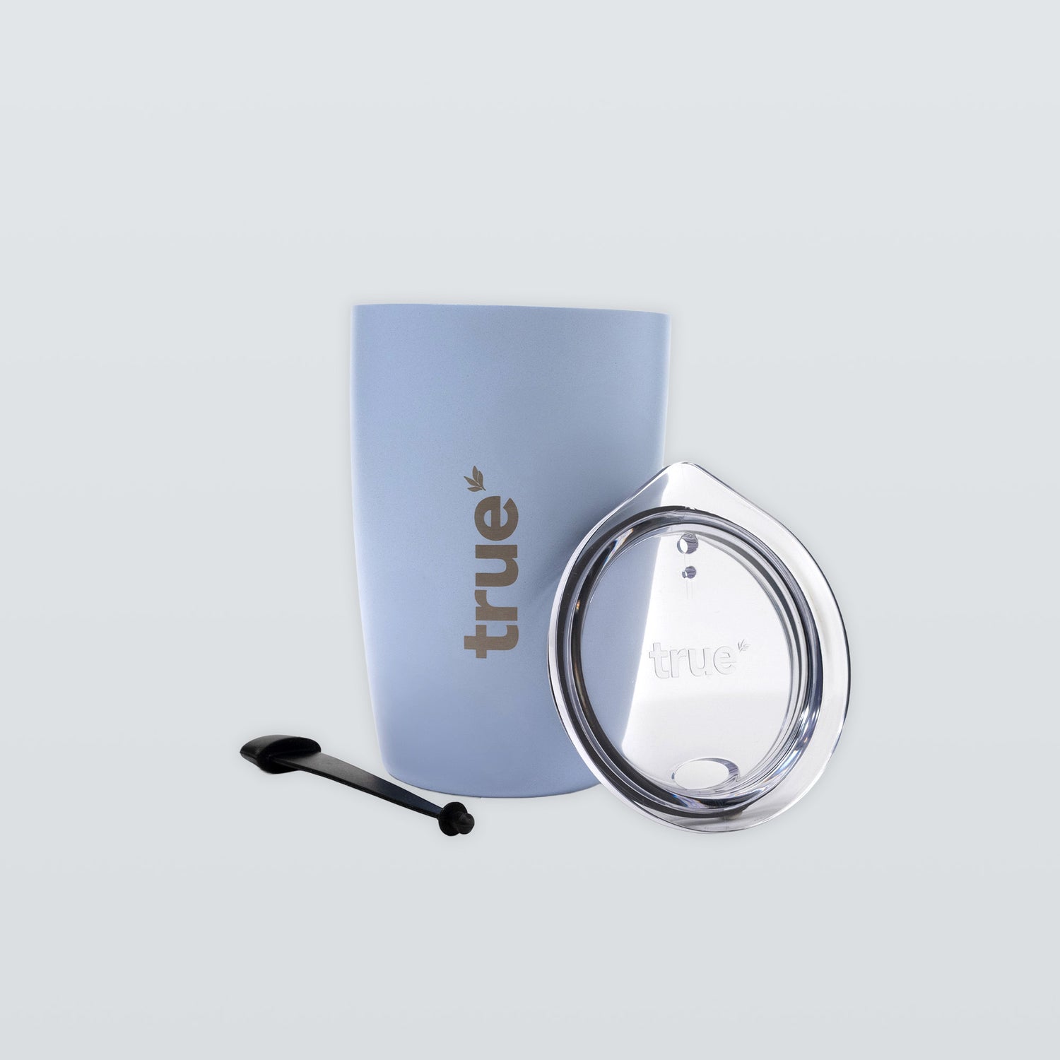 Ocean Blue Coffee Cup