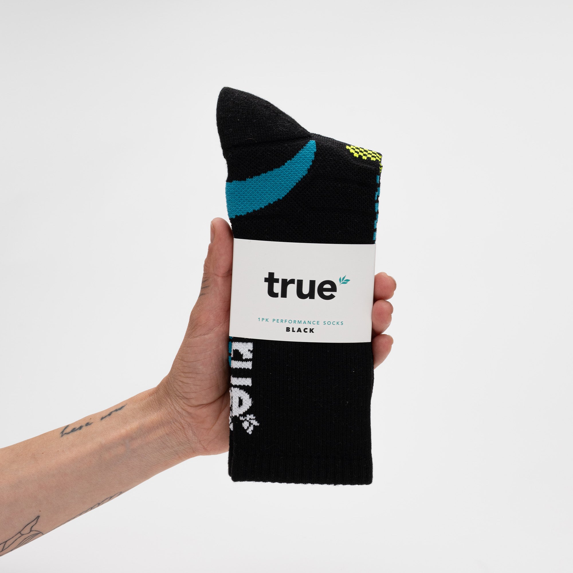 Performance Socks - Black