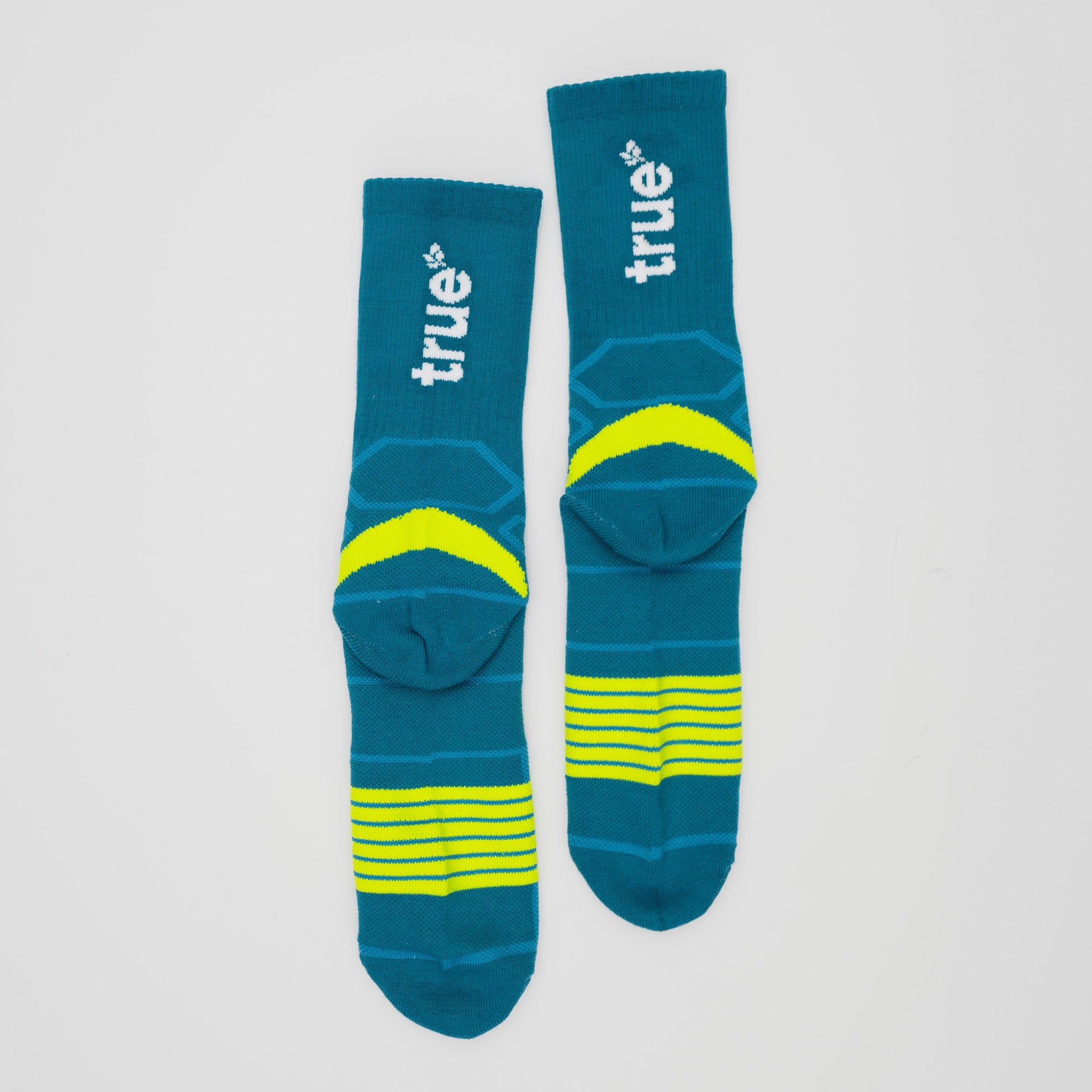 Performance Socks - Teal