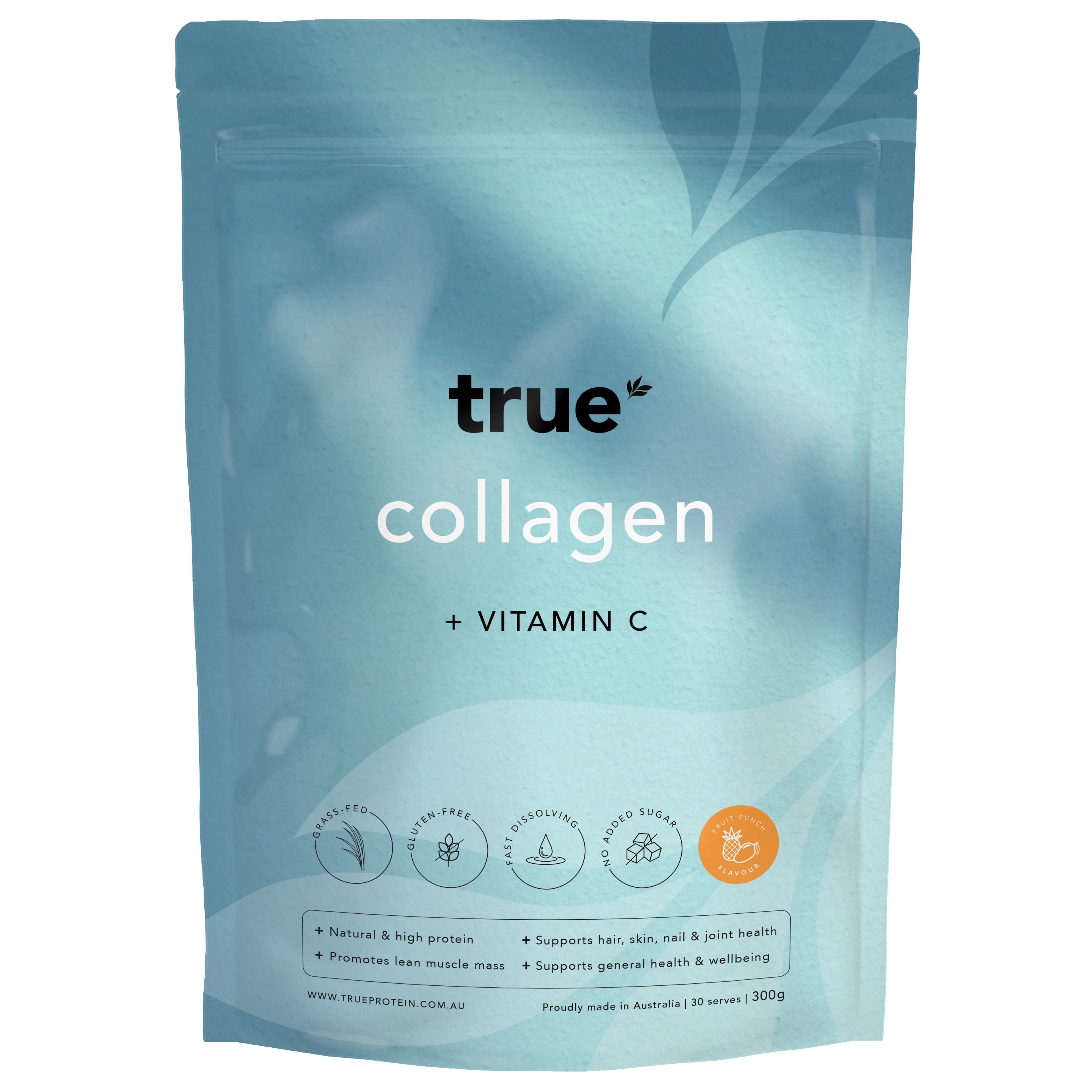 Collagen + Vitamin C