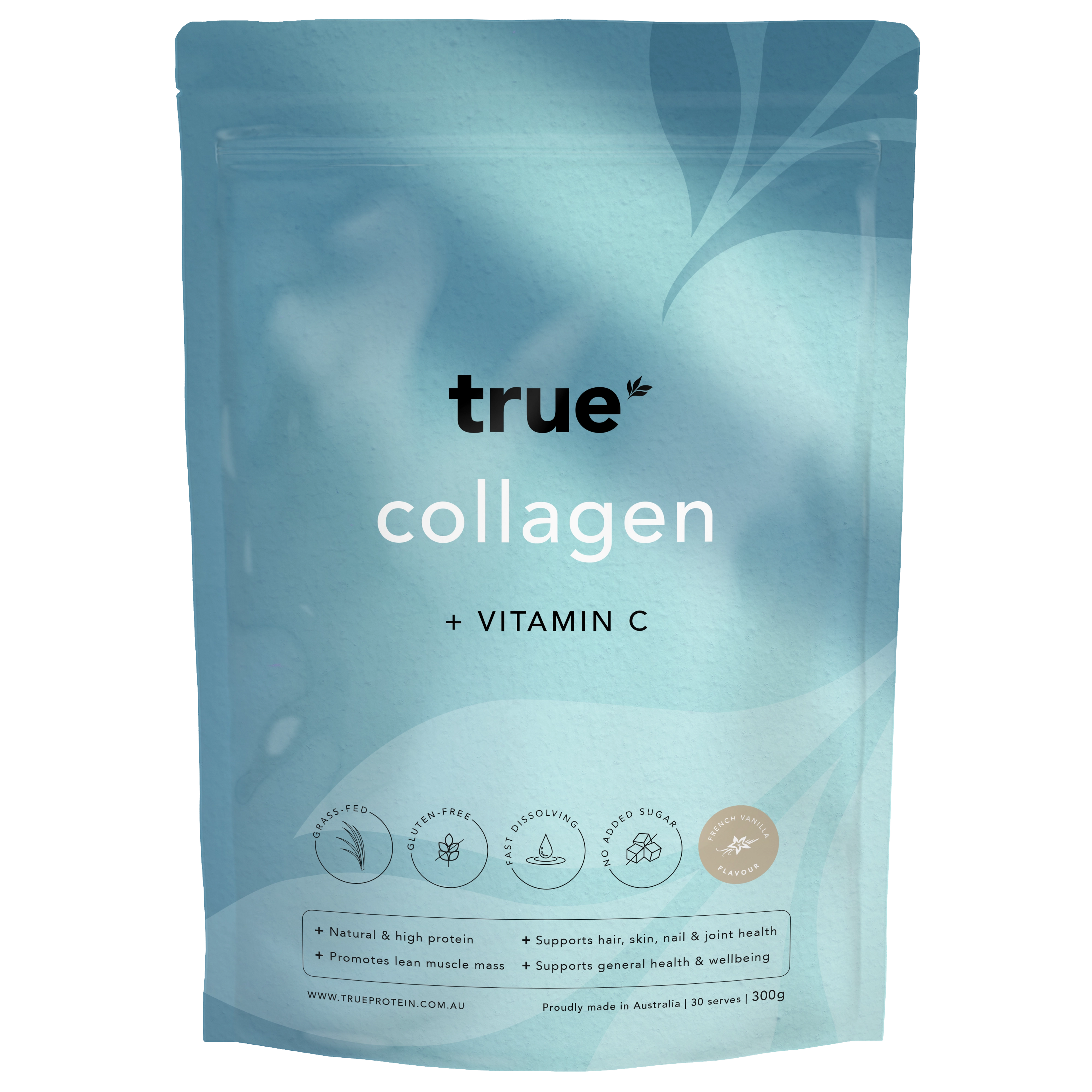 Collagen + Vitamin C