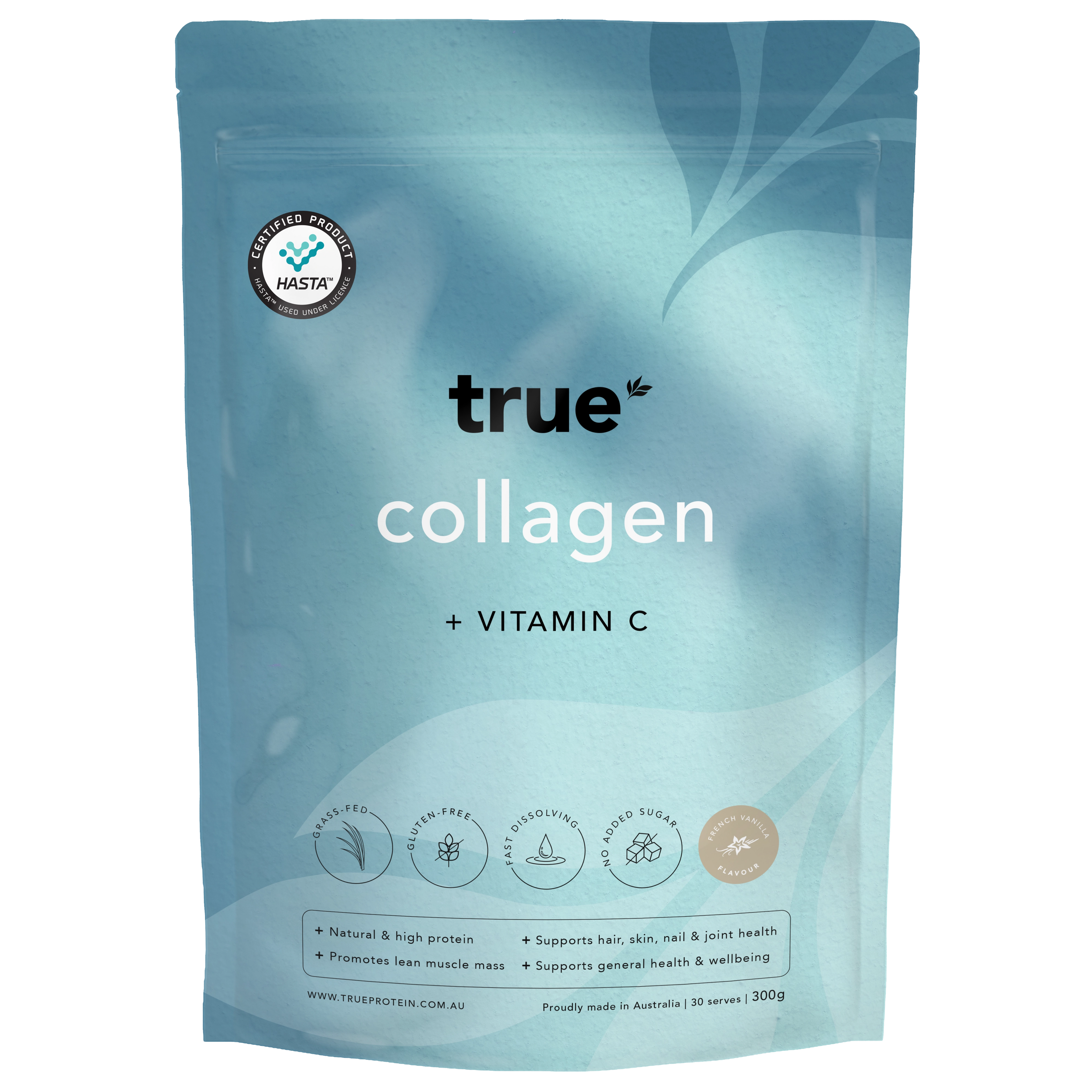 HASTA Collagen + Vitamin C