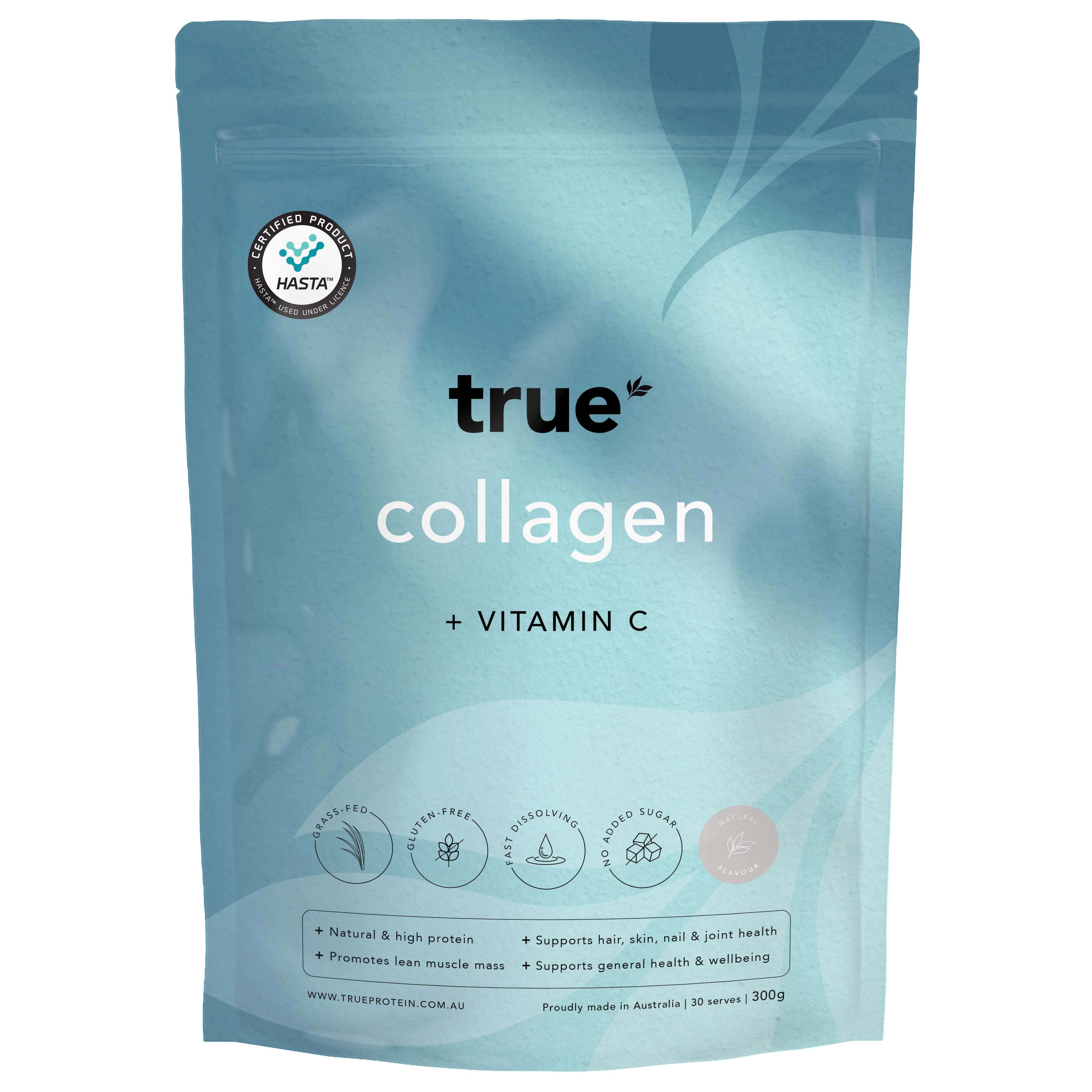 HASTA Collagen + Vitamin C