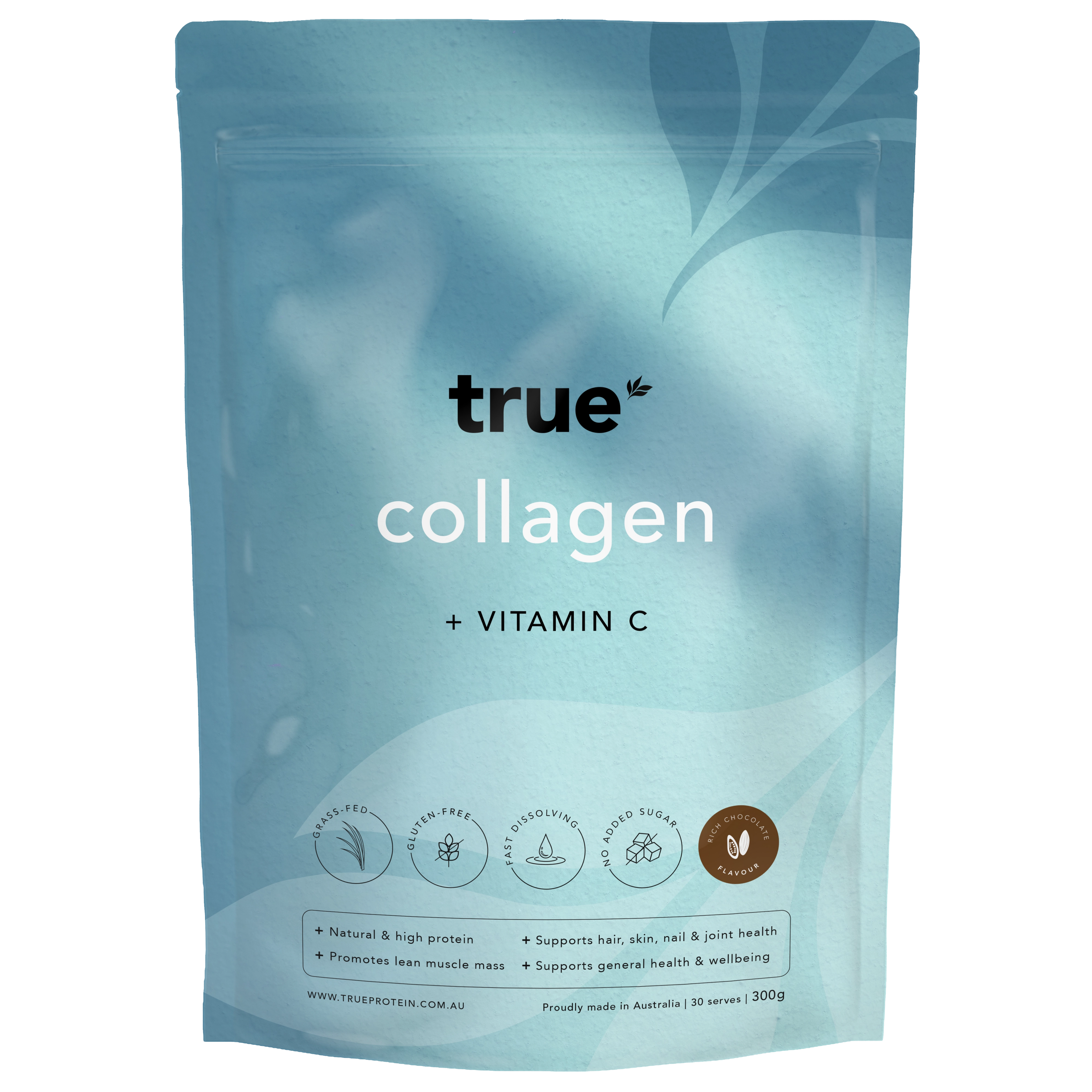 Collagen + Vitamin C