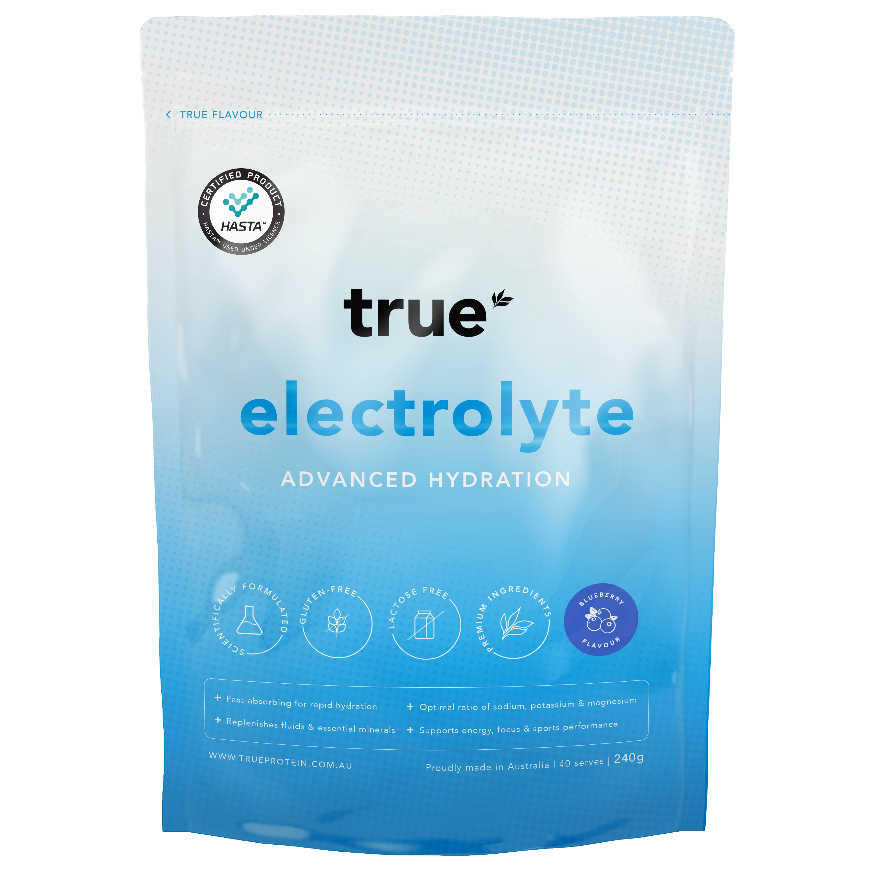 HASTA ELECTROLYTE