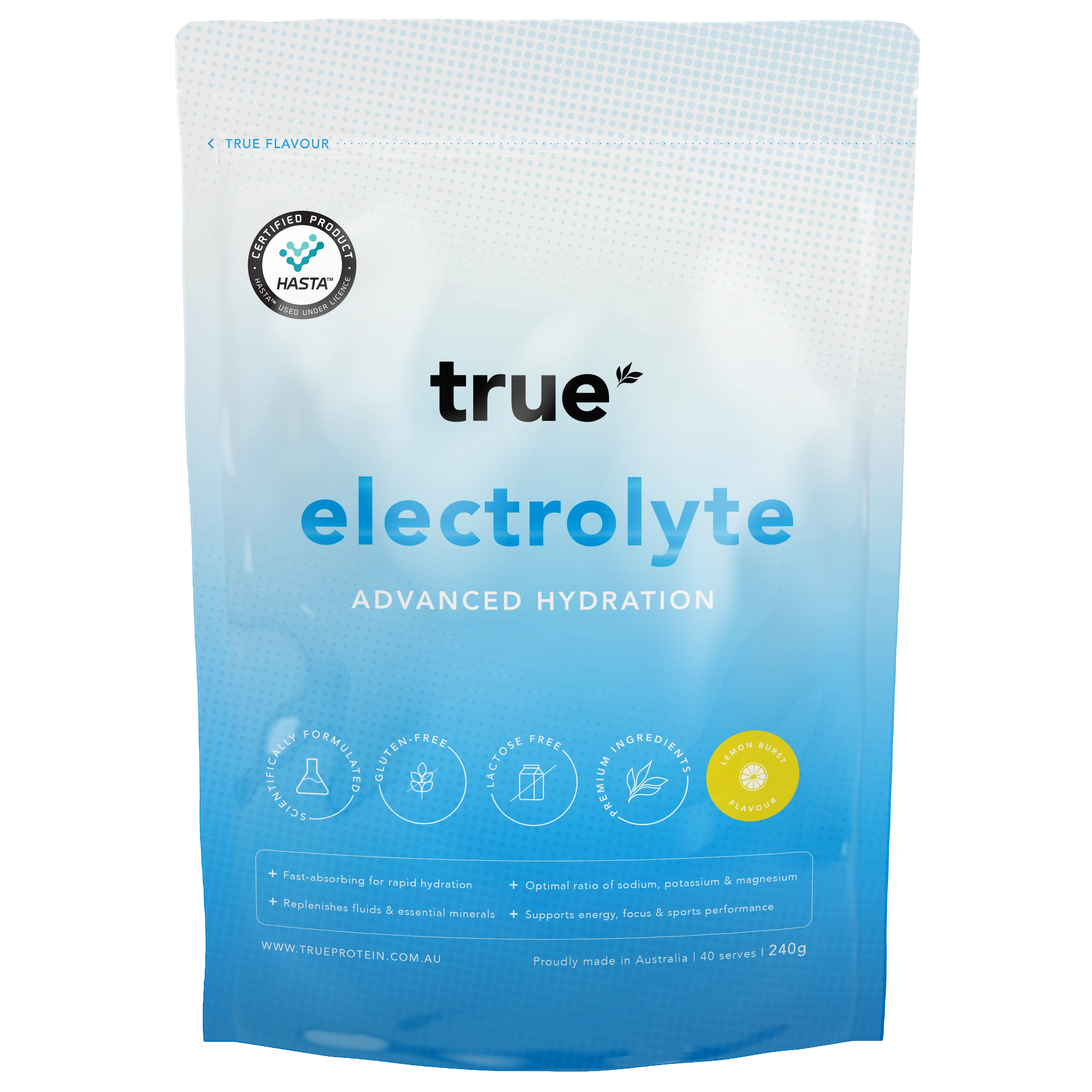 HASTA ELECTROLYTE