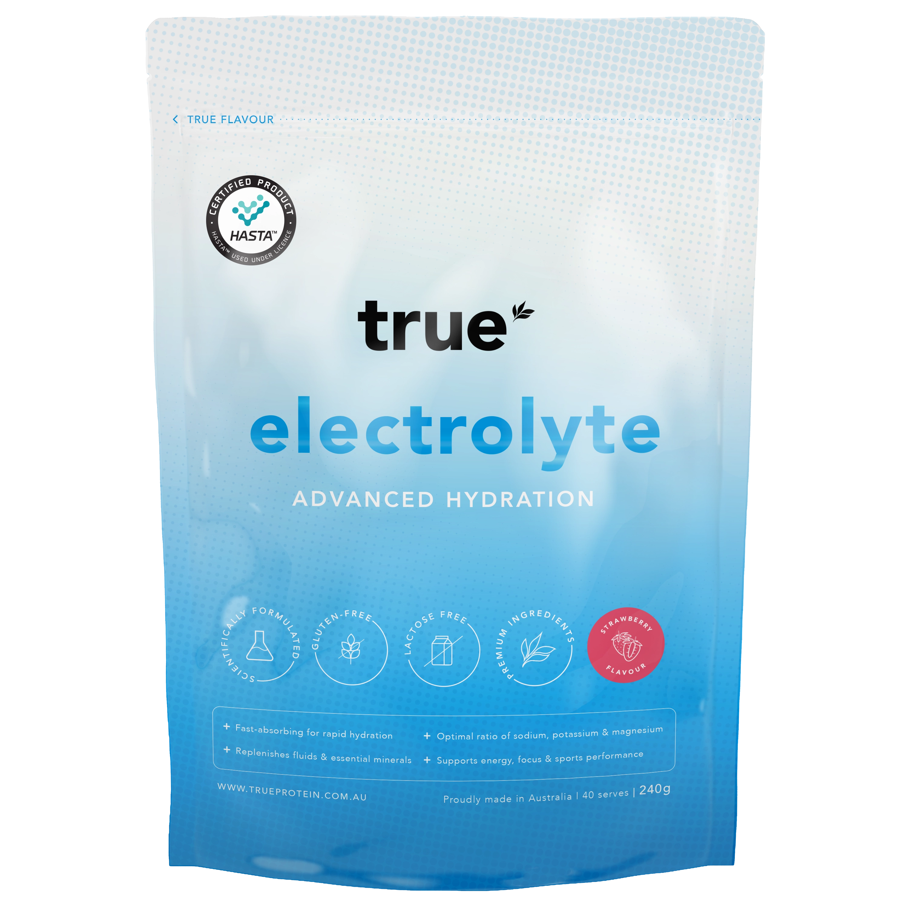 HASTA ELECTROLYTE